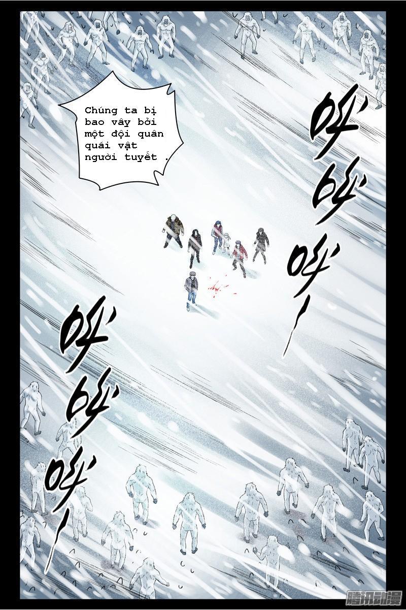 Huyết Sắc Thương Khung Chapter 150 - Trang 2