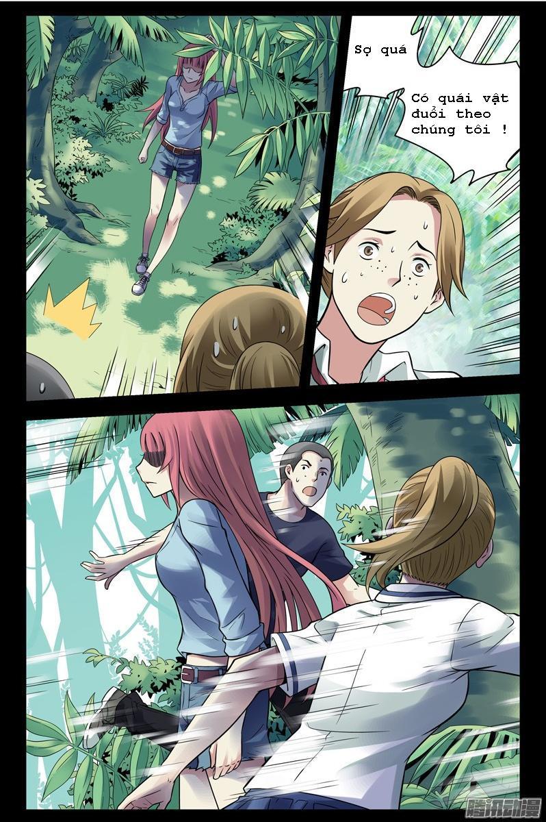 Huyết Sắc Thương Khung Chapter 150 - Trang 2