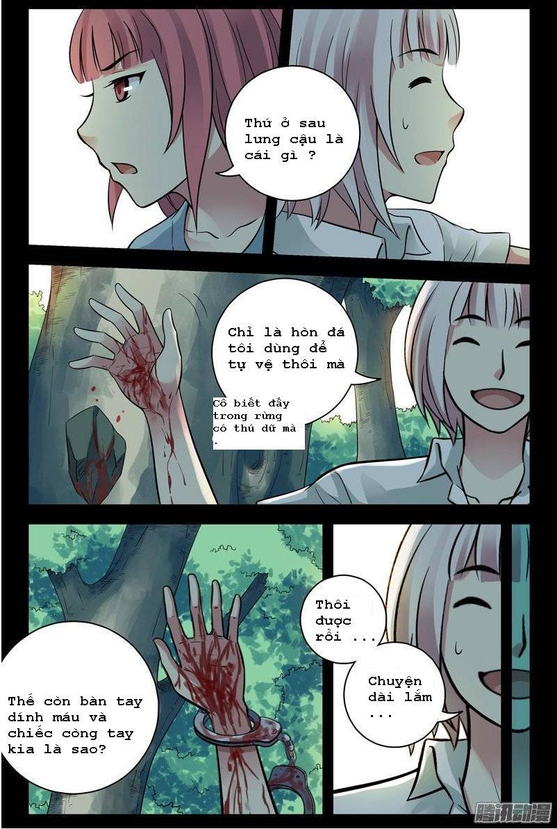 Huyết Sắc Thương Khung Chapter 151 - Trang 2
