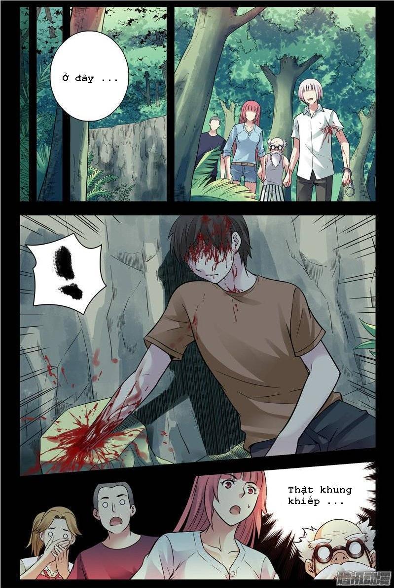 Huyết Sắc Thương Khung Chapter 151 - Trang 2