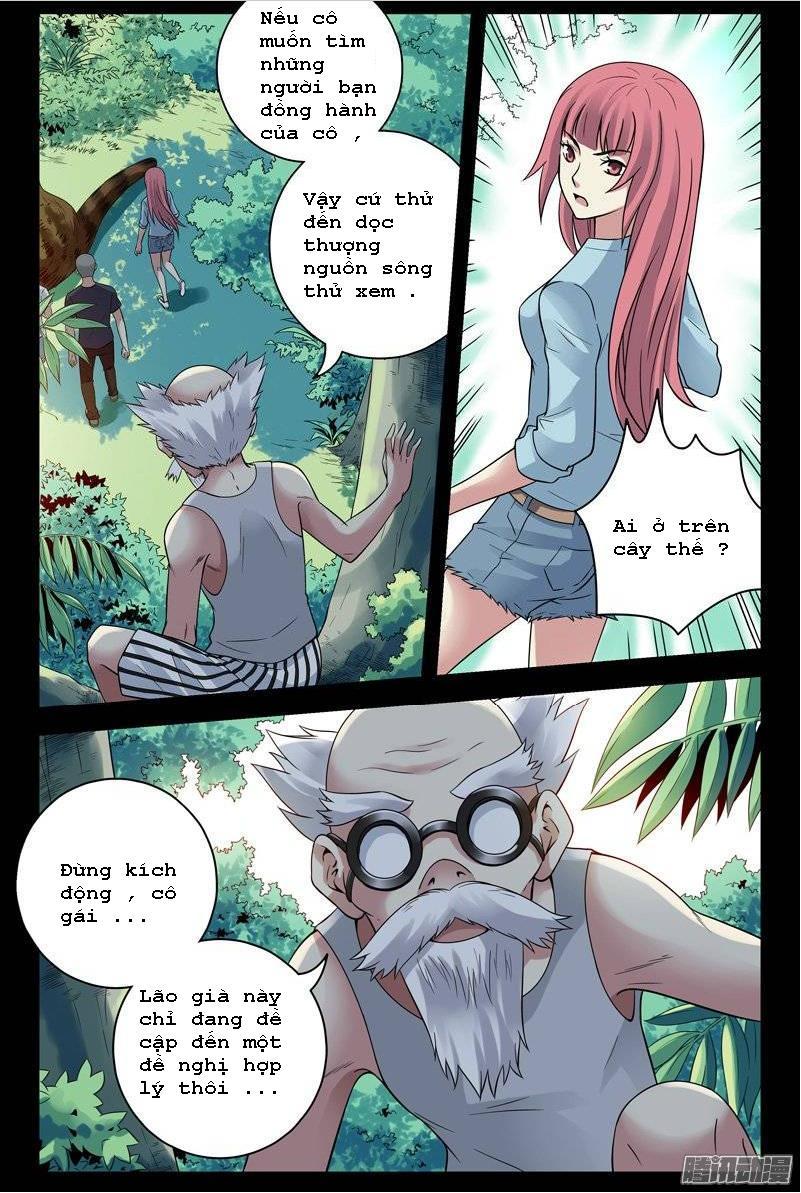 Huyết Sắc Thương Khung Chapter 151 - Trang 2