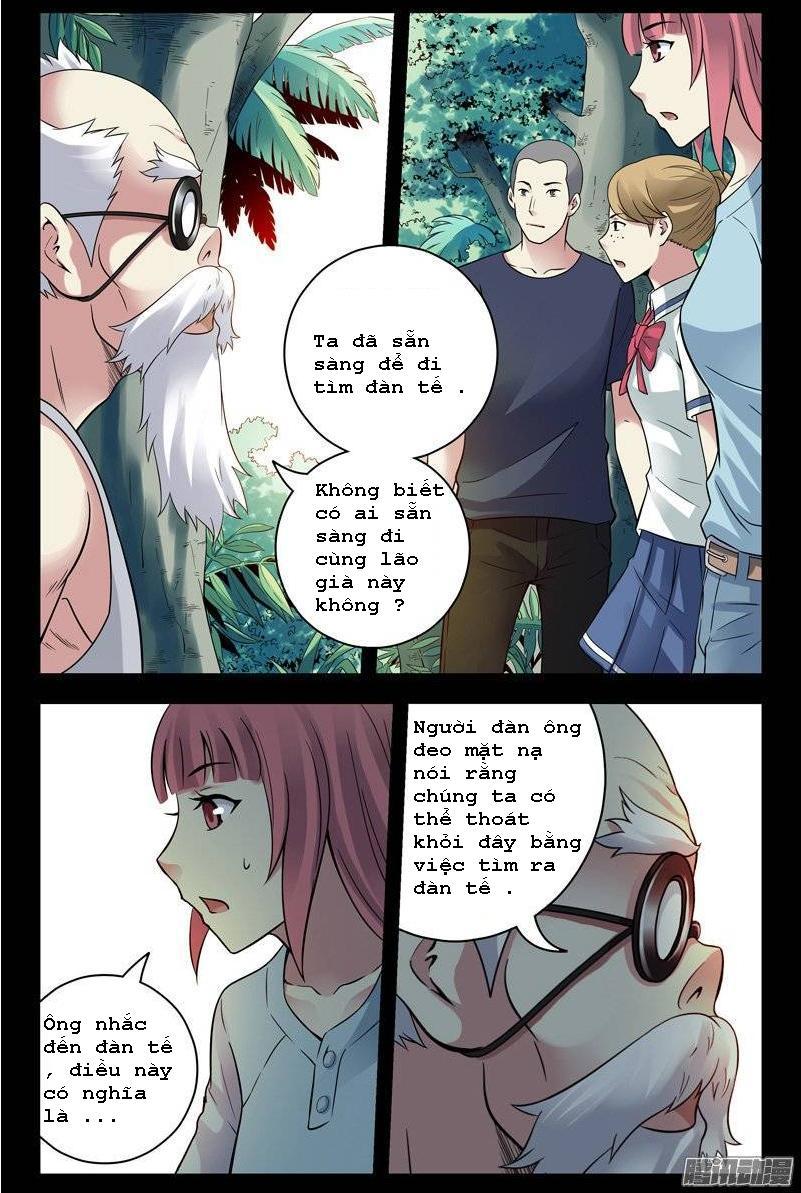 Huyết Sắc Thương Khung Chapter 151 - Trang 2