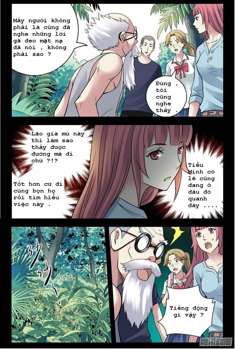 Huyết Sắc Thương Khung Chapter 151 - Trang 2