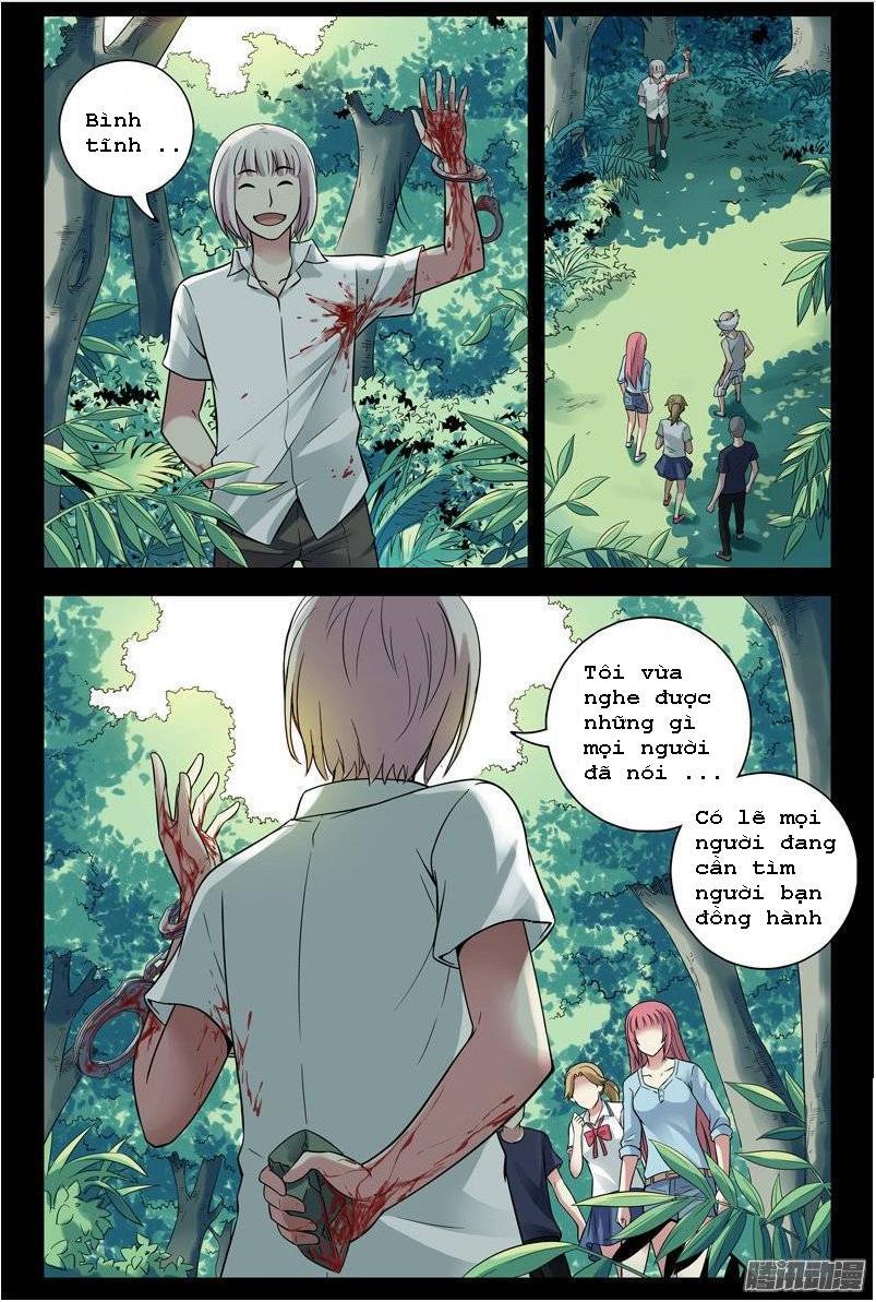 Huyết Sắc Thương Khung Chapter 151 - Trang 2