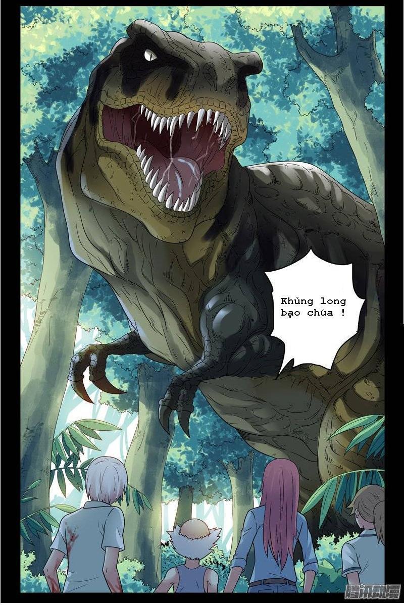 Huyết Sắc Thương Khung Chapter 152 - Trang 2