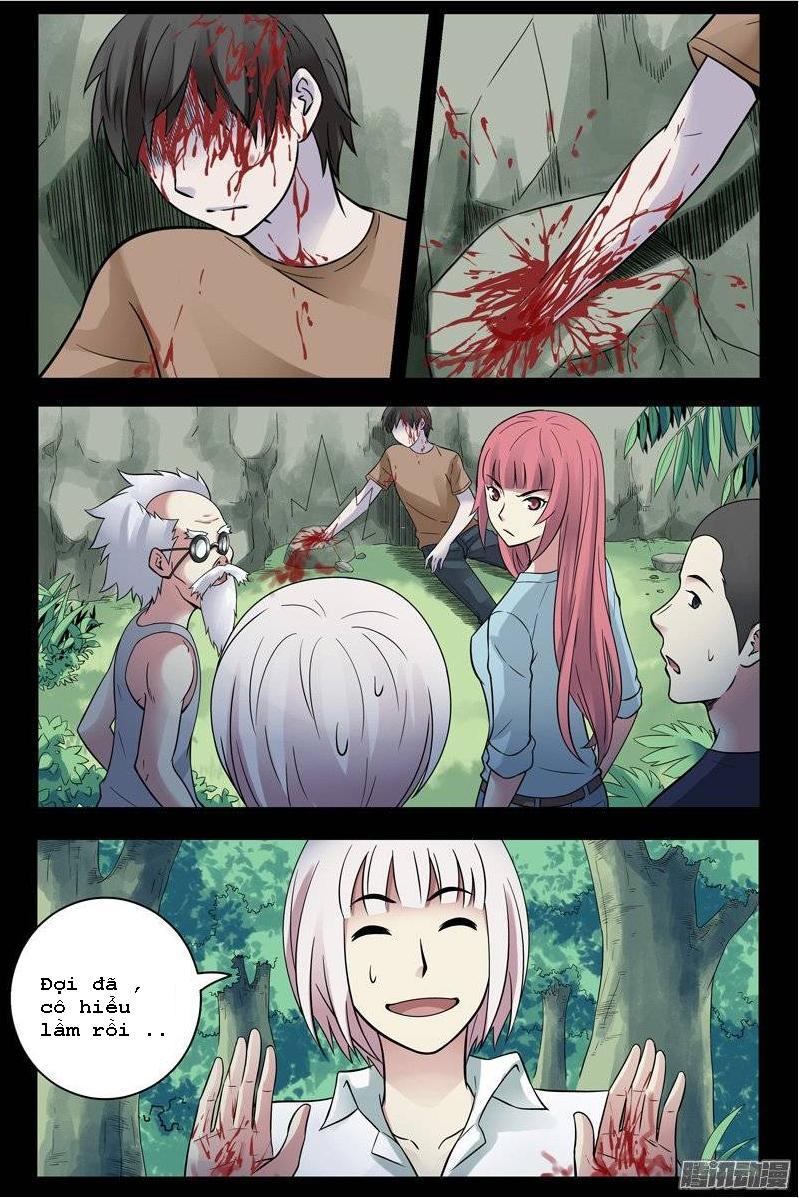 Huyết Sắc Thương Khung Chapter 152 - Trang 2