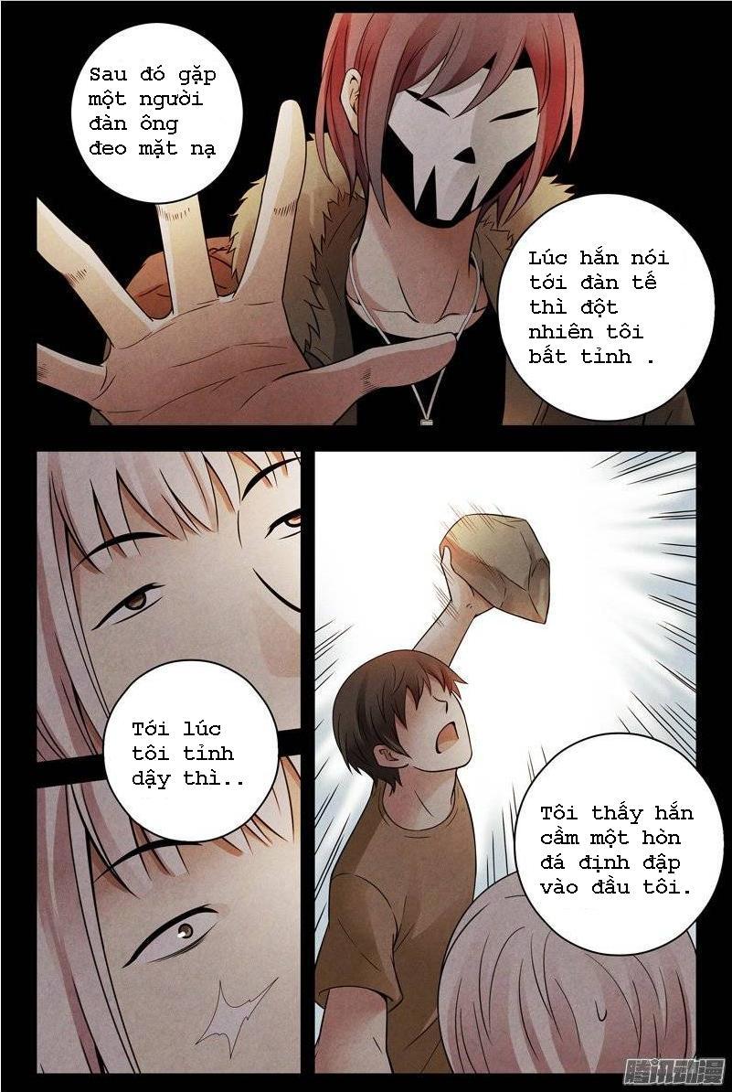 Huyết Sắc Thương Khung Chapter 152 - Trang 2