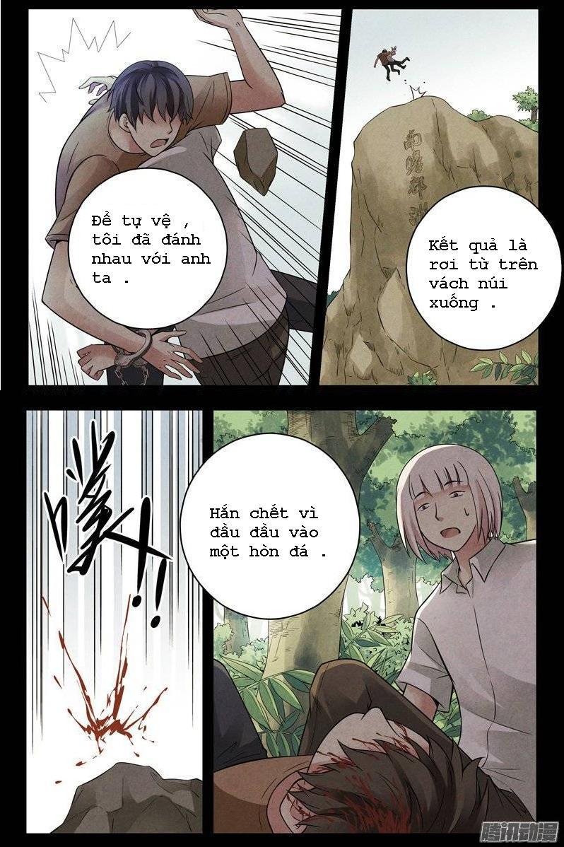 Huyết Sắc Thương Khung Chapter 152 - Trang 2