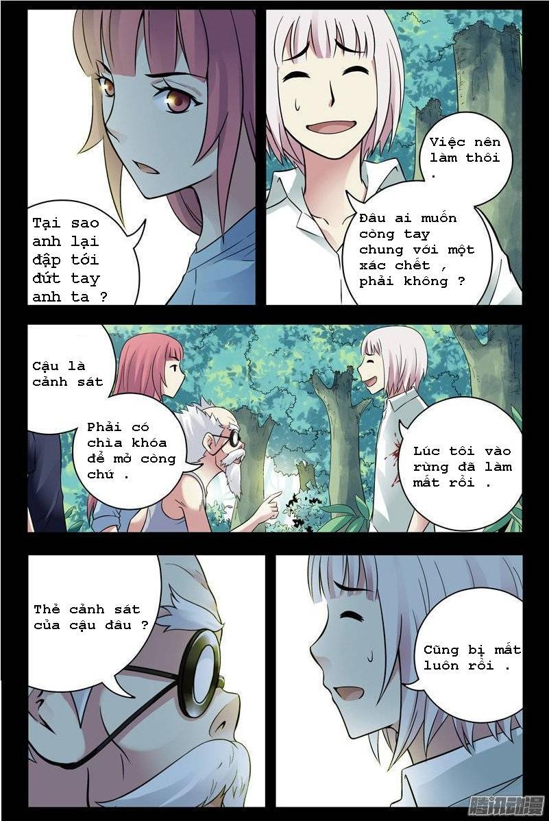 Huyết Sắc Thương Khung Chapter 152 - Trang 2