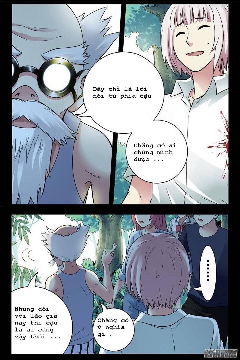 Huyết Sắc Thương Khung Chapter 152 - Trang 2