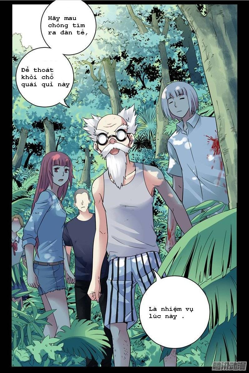 Huyết Sắc Thương Khung Chapter 152 - Trang 2