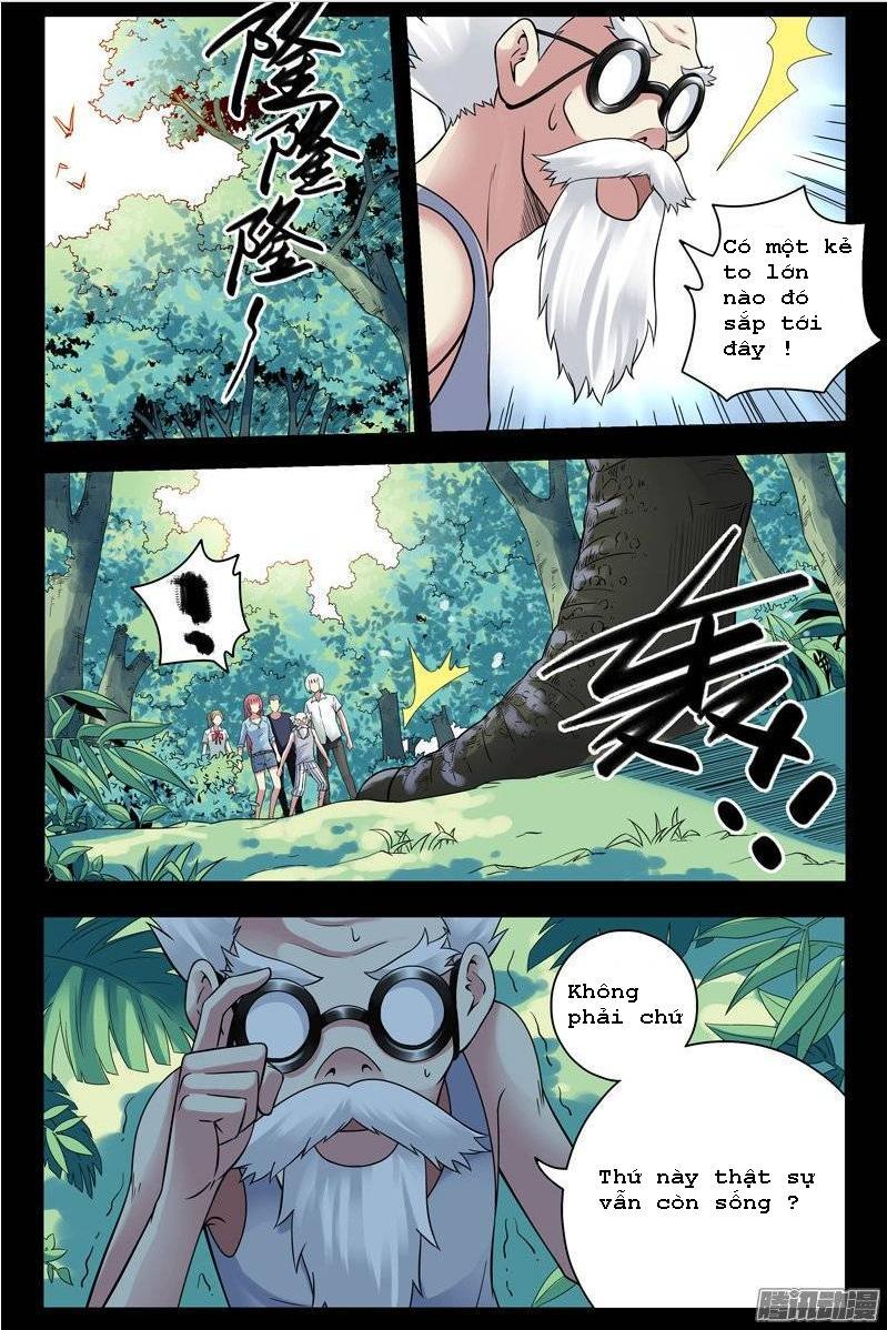 Huyết Sắc Thương Khung Chapter 152 - Trang 2