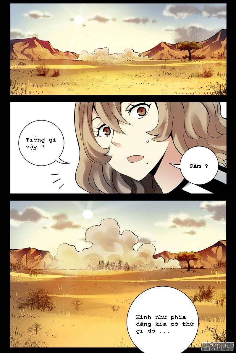 Huyết Sắc Thương Khung Chapter 153 - Trang 2