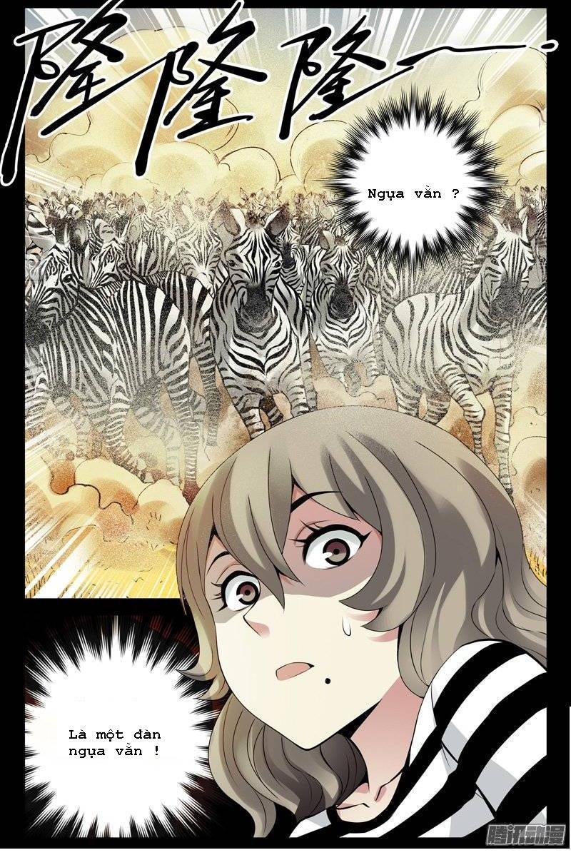 Huyết Sắc Thương Khung Chapter 153 - Trang 2