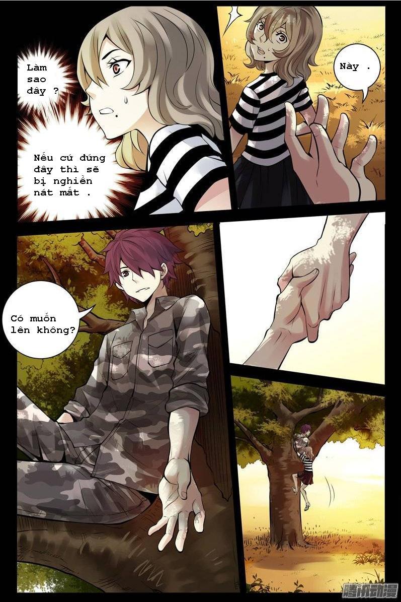 Huyết Sắc Thương Khung Chapter 153 - Trang 2