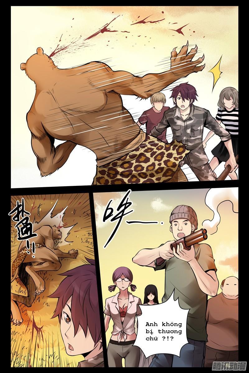 Huyết Sắc Thương Khung Chapter 154 - Trang 2