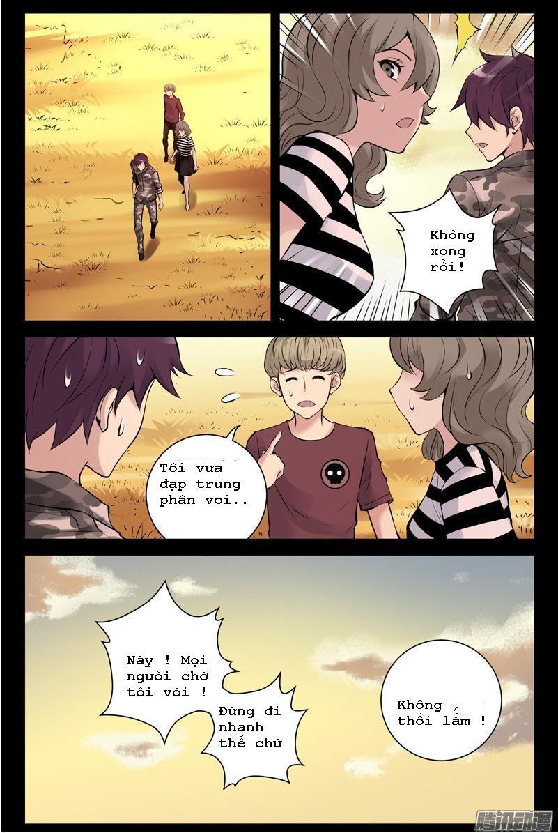 Huyết Sắc Thương Khung Chapter 154 - Trang 2