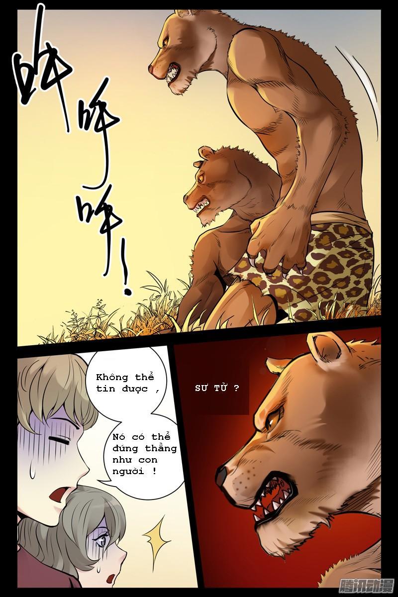 Huyết Sắc Thương Khung Chapter 154 - Trang 2