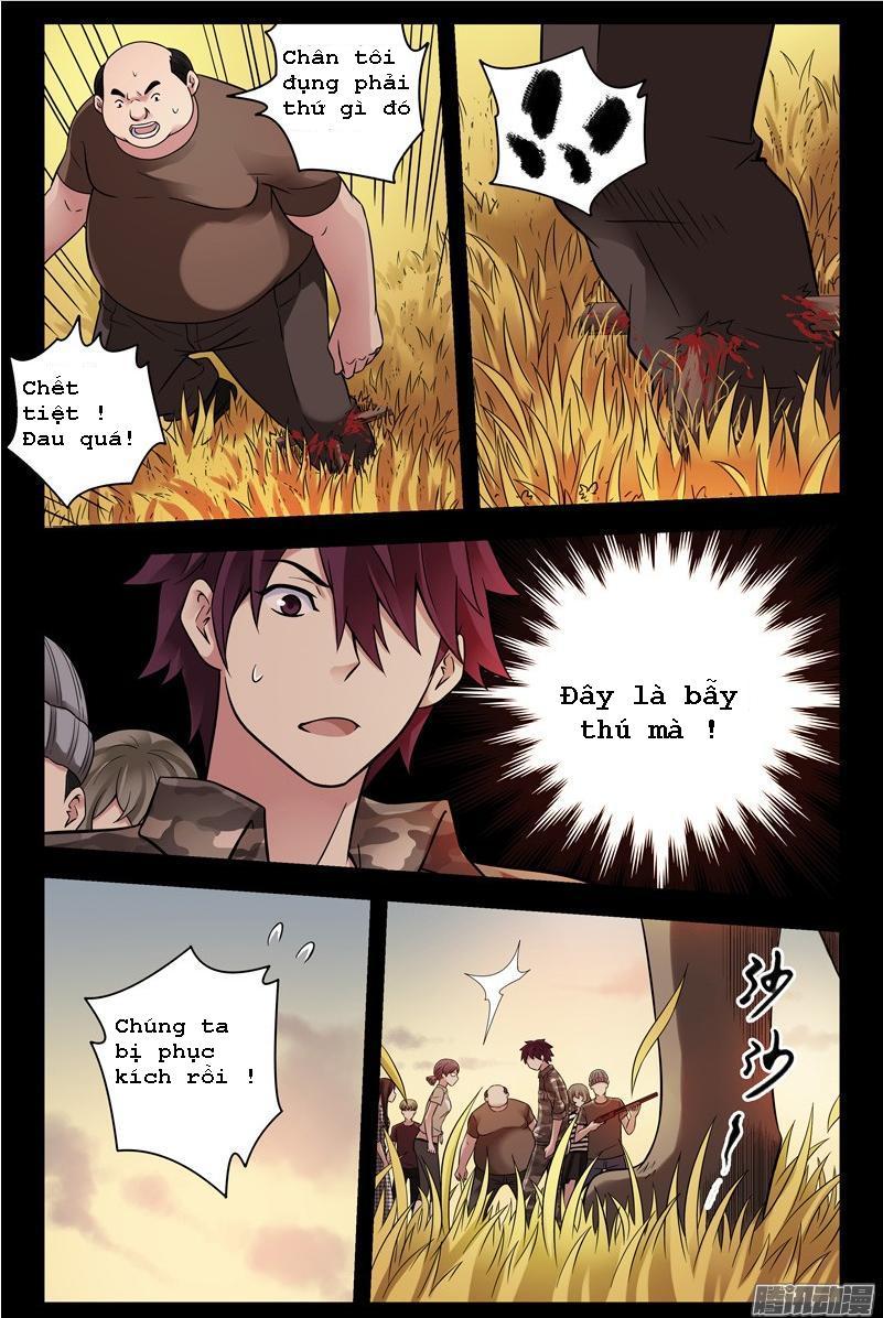 Huyết Sắc Thương Khung Chapter 155 - Trang 2