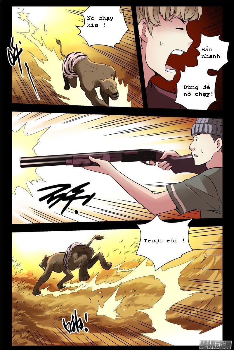 Huyết Sắc Thương Khung Chapter 155 - Trang 2