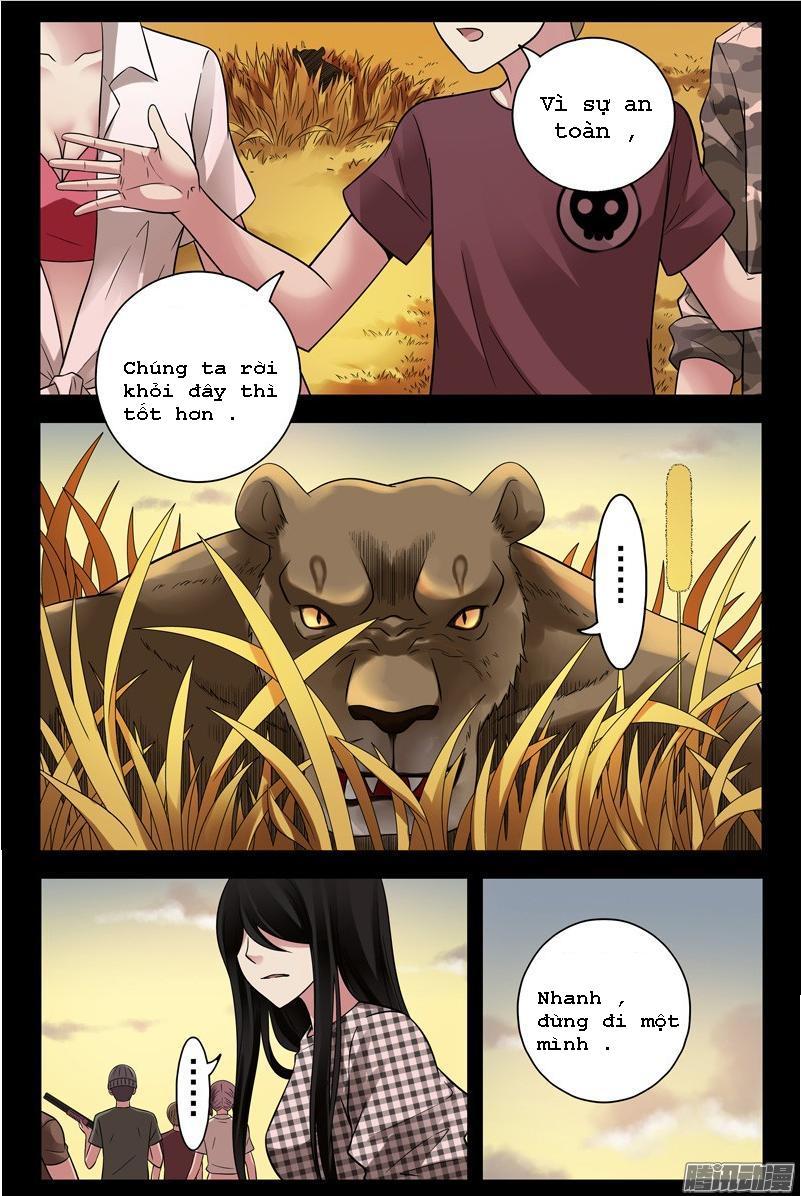 Huyết Sắc Thương Khung Chapter 155 - Trang 2