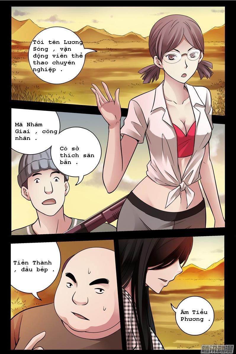 Huyết Sắc Thương Khung Chapter 155 - Trang 2