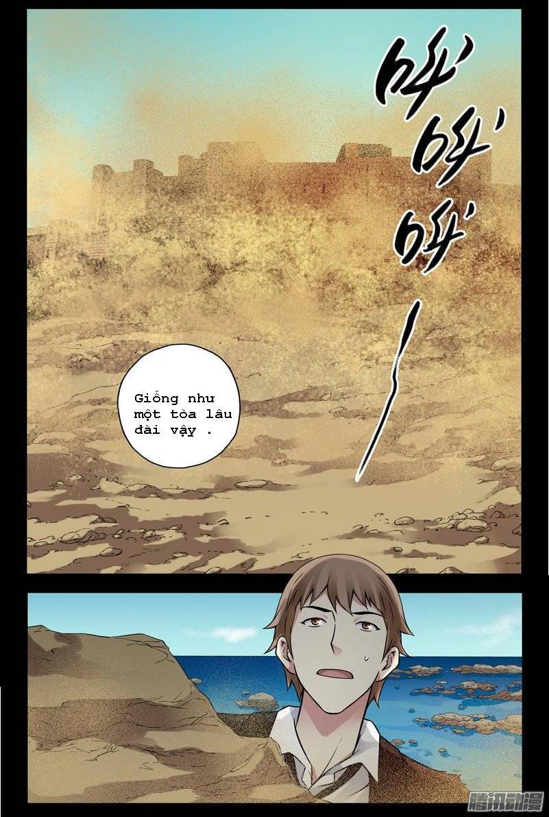 Huyết Sắc Thương Khung Chapter 156 - Trang 2