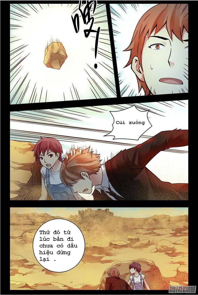 Huyết Sắc Thương Khung Chapter 156 - Trang 2