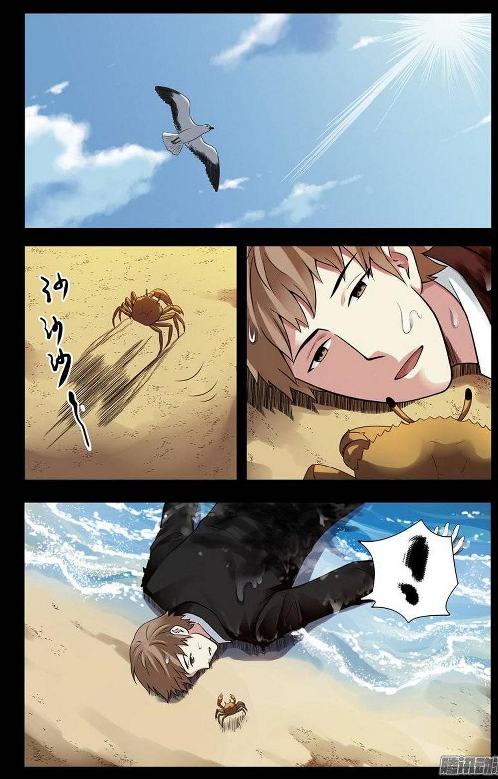 Huyết Sắc Thương Khung Chapter 156 - Trang 2