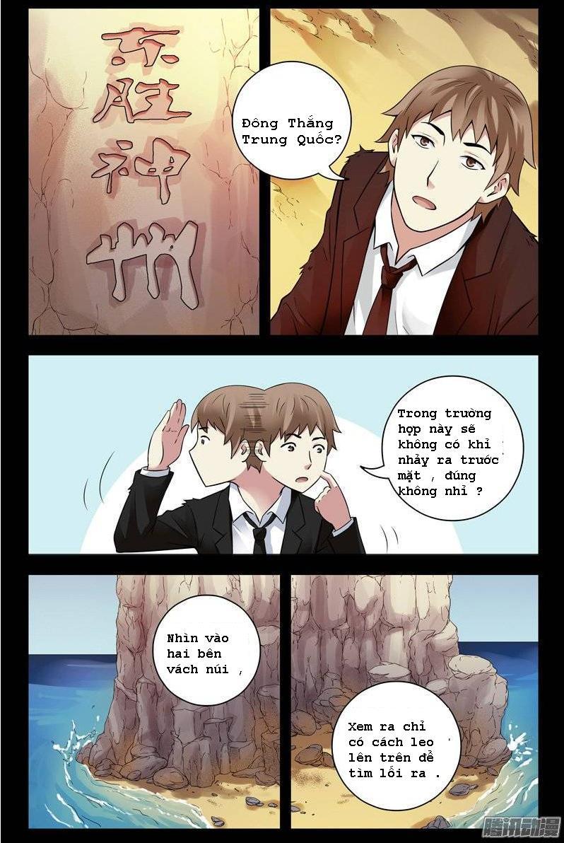 Huyết Sắc Thương Khung Chapter 156 - Trang 2