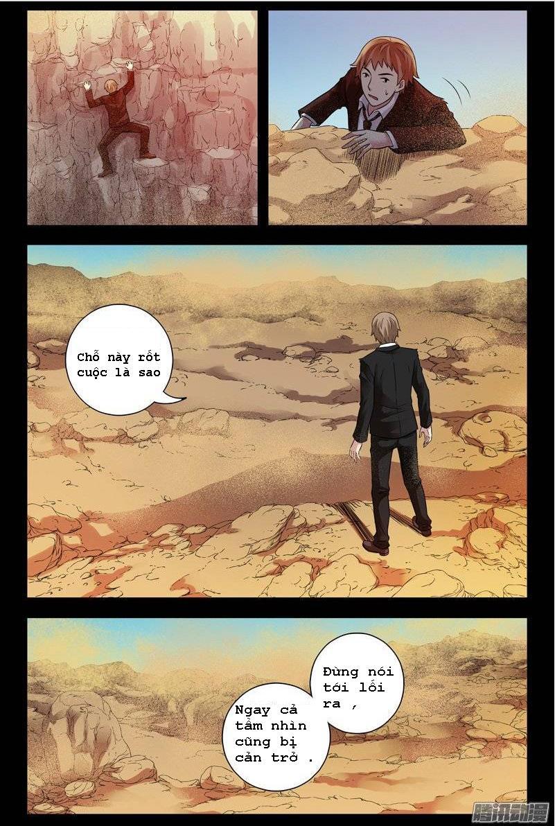 Huyết Sắc Thương Khung Chapter 156 - Trang 2