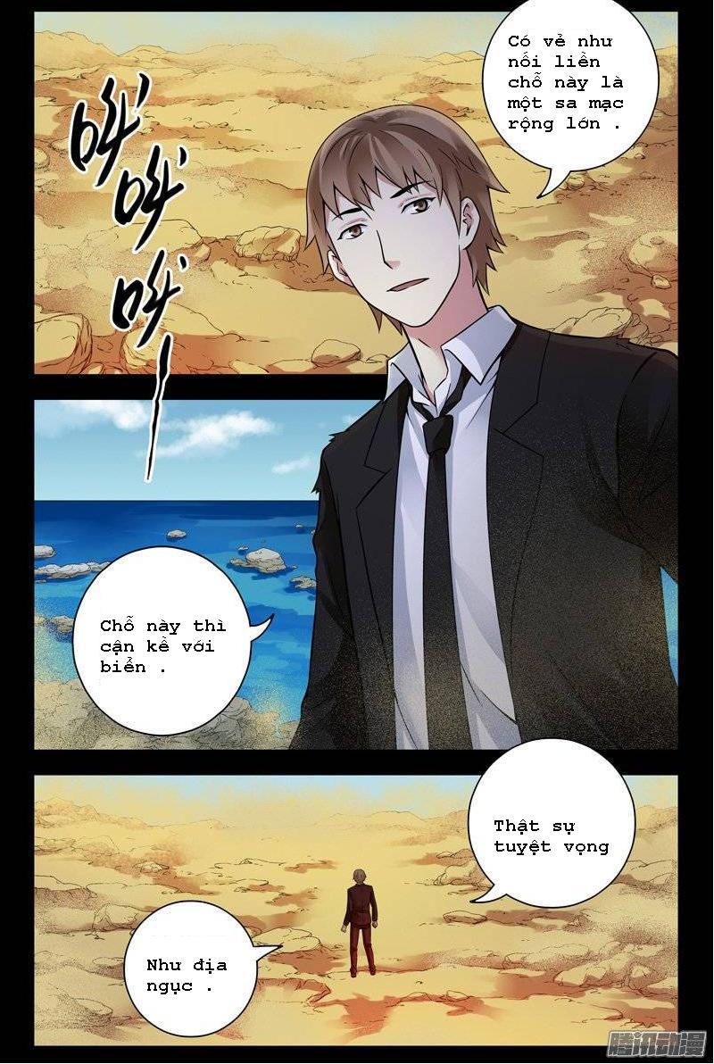 Huyết Sắc Thương Khung Chapter 156 - Trang 2