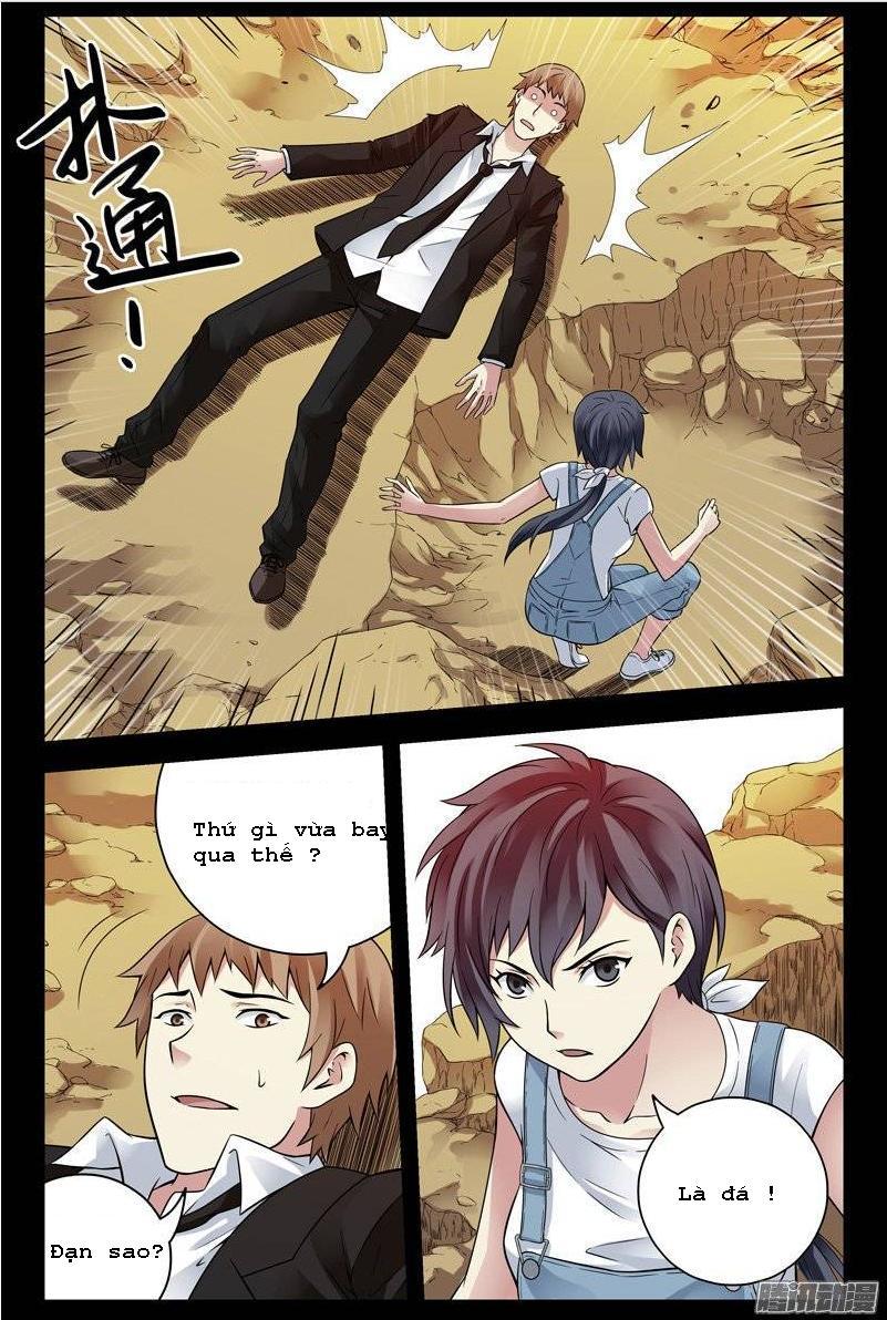 Huyết Sắc Thương Khung Chapter 156 - Trang 2