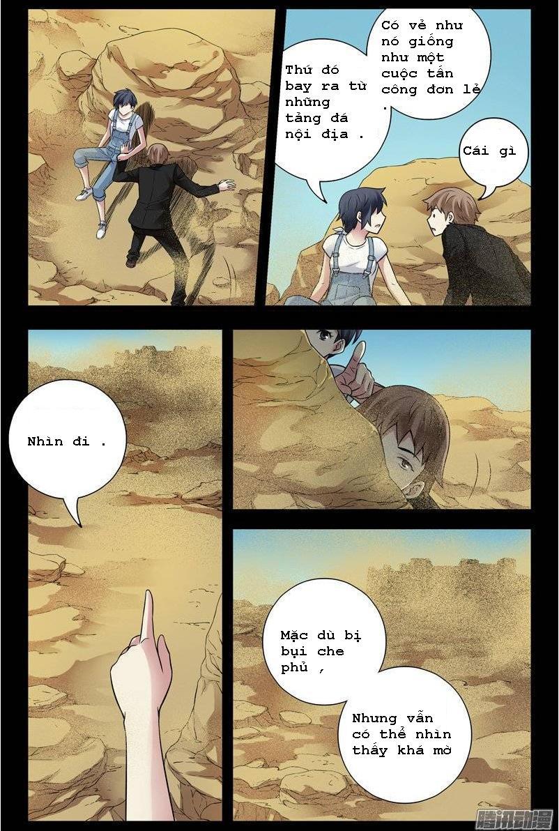 Huyết Sắc Thương Khung Chapter 156 - Trang 2