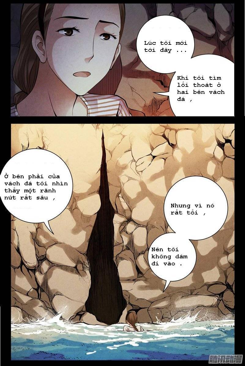 Huyết Sắc Thương Khung Chapter 157 - Trang 2