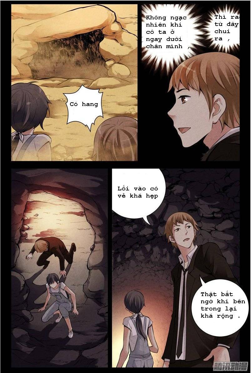 Huyết Sắc Thương Khung Chapter 157 - Trang 2