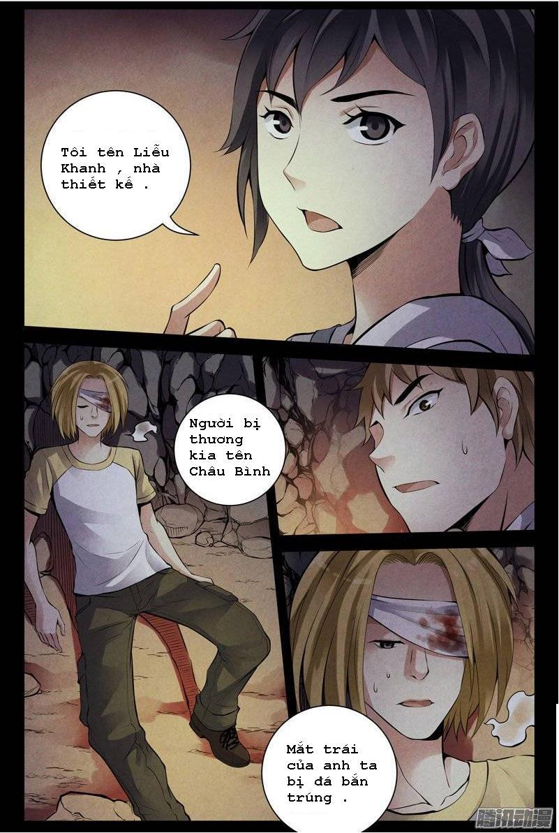 Huyết Sắc Thương Khung Chapter 157 - Trang 2