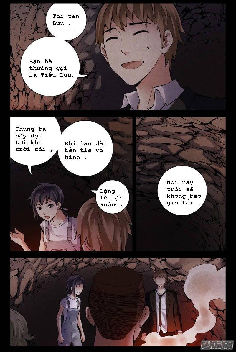 Huyết Sắc Thương Khung Chapter 157 - Trang 2