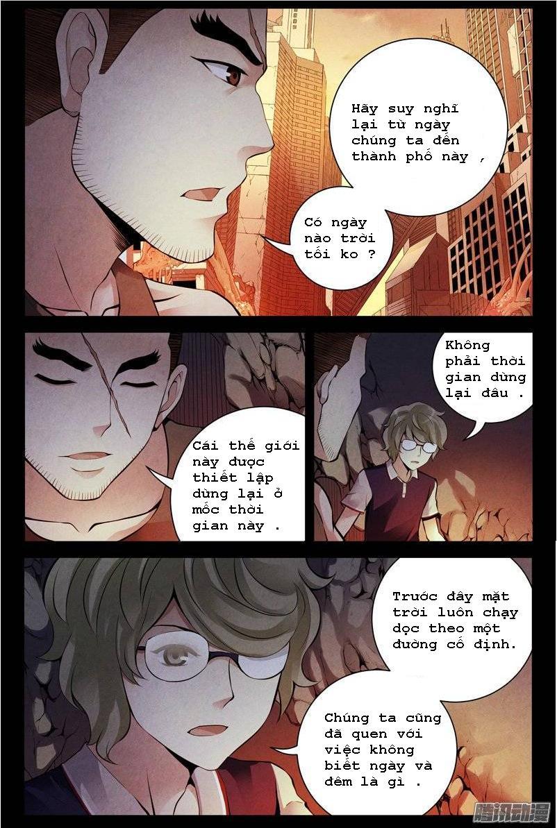 Huyết Sắc Thương Khung Chapter 157 - Trang 2