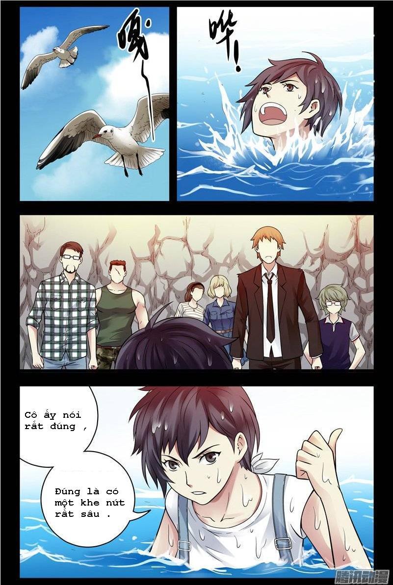 Huyết Sắc Thương Khung Chapter 158 - Trang 2