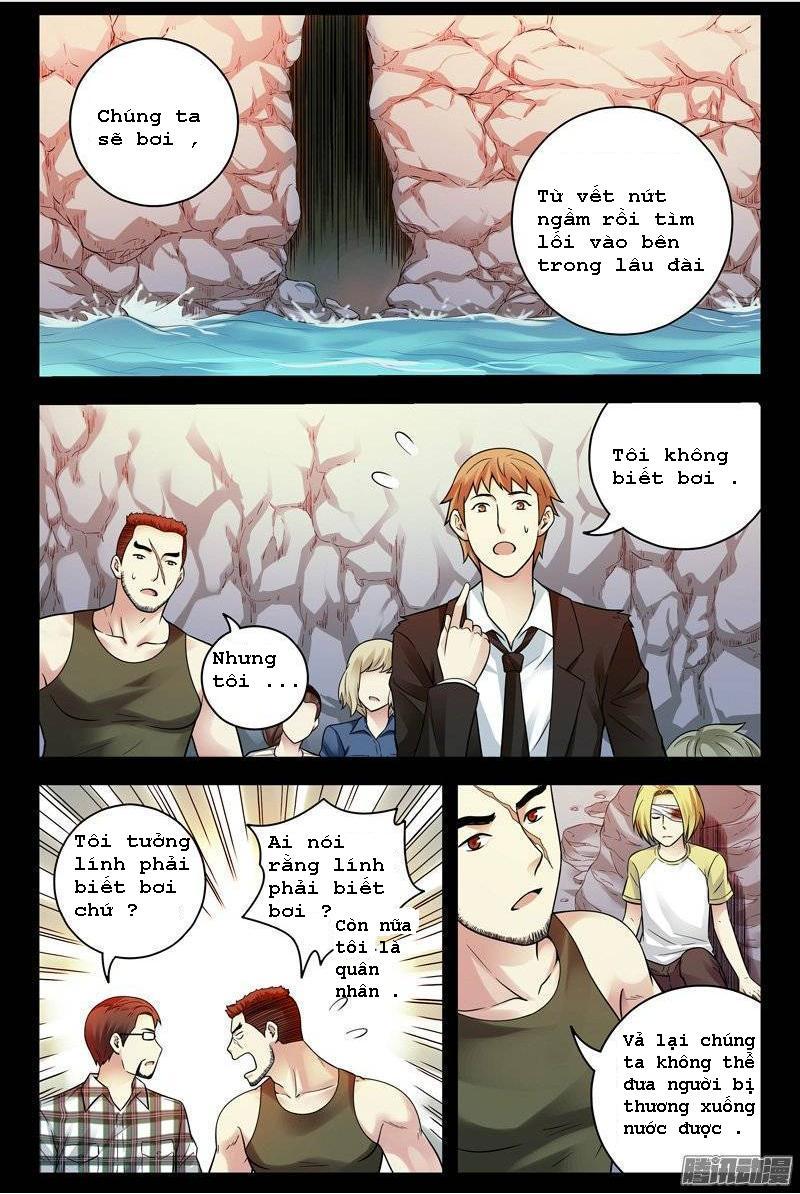 Huyết Sắc Thương Khung Chapter 158 - Trang 2