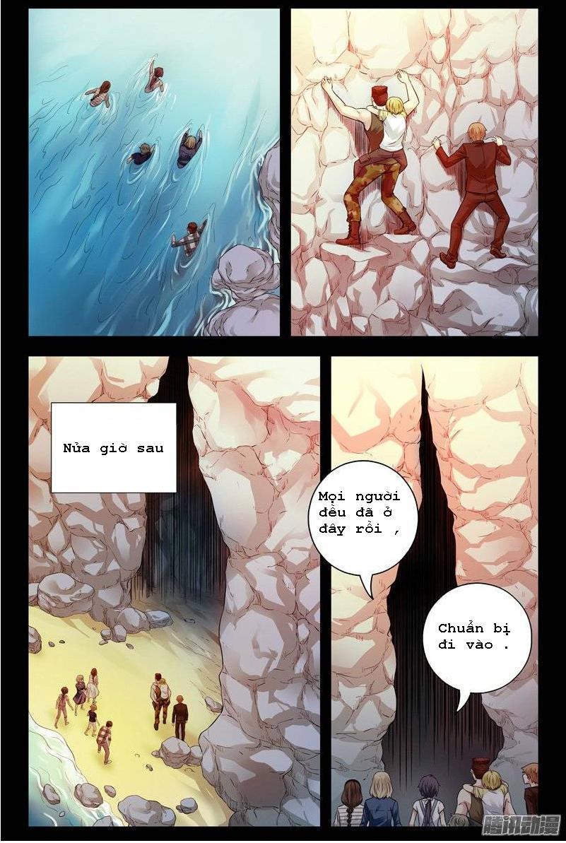 Huyết Sắc Thương Khung Chapter 158 - Trang 2