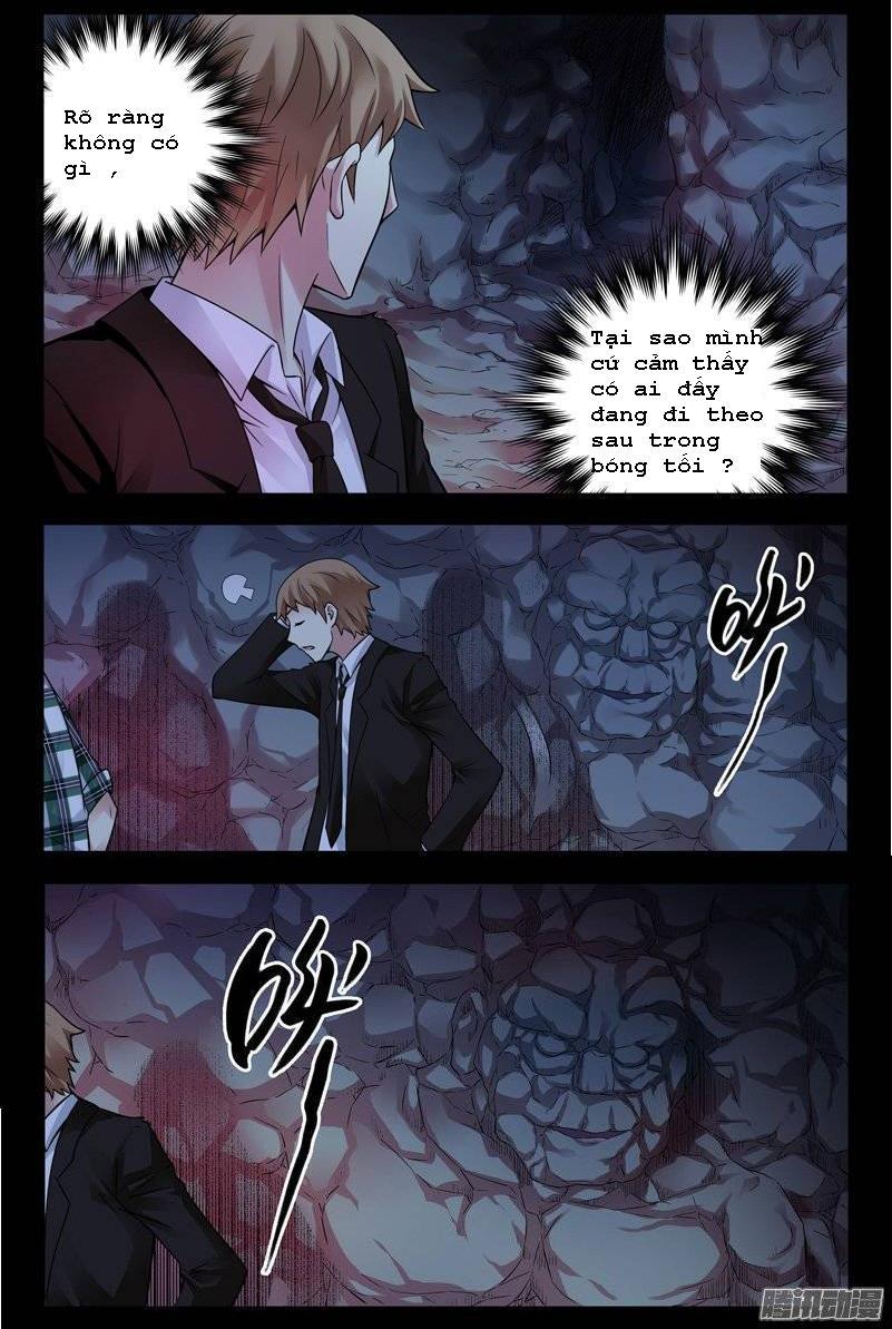 Huyết Sắc Thương Khung Chapter 158 - Trang 2