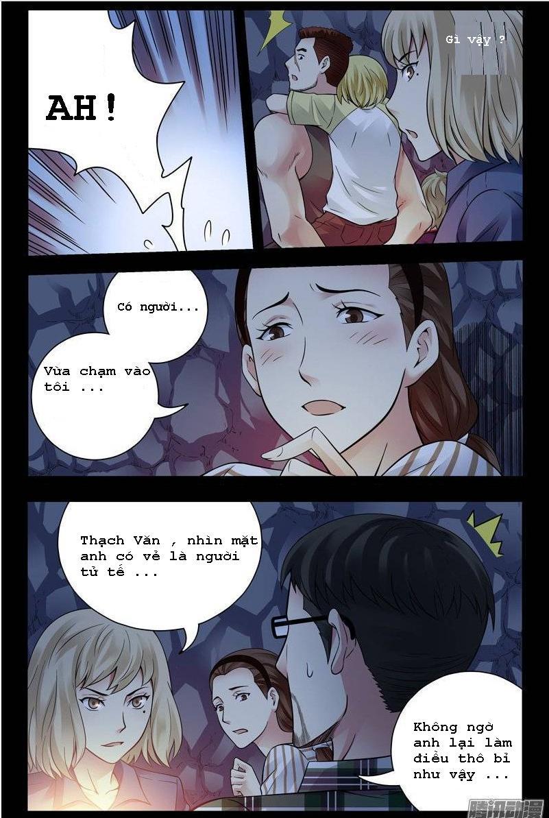 Huyết Sắc Thương Khung Chapter 158 - Trang 2