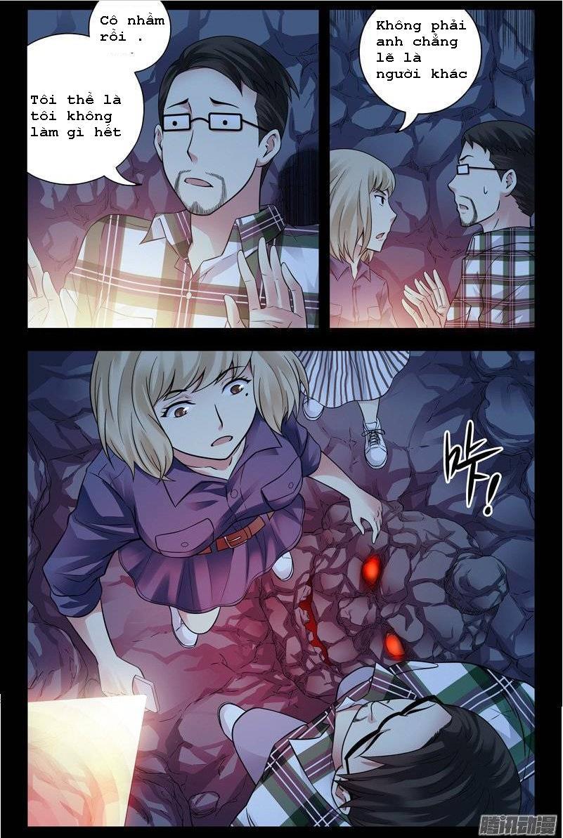 Huyết Sắc Thương Khung Chapter 158 - Trang 2