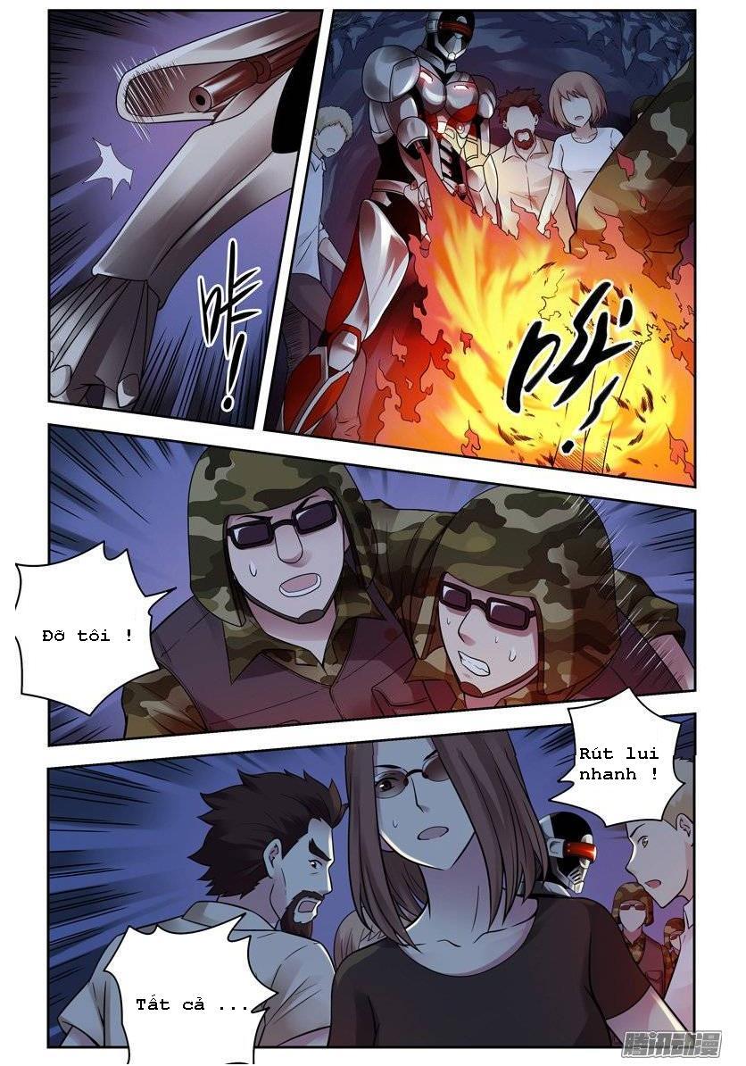 Huyết Sắc Thương Khung Chapter 159 - Trang 2