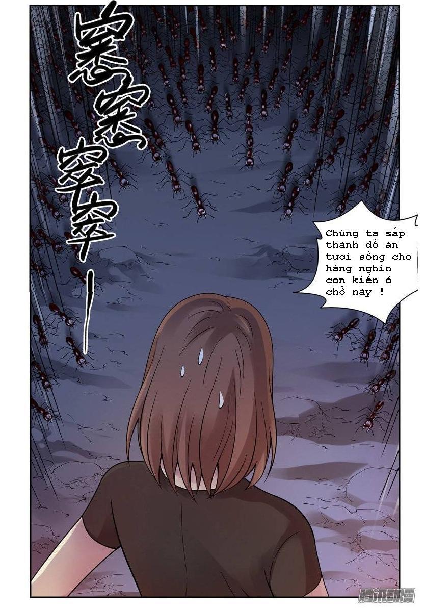 Huyết Sắc Thương Khung Chapter 159 - Trang 2