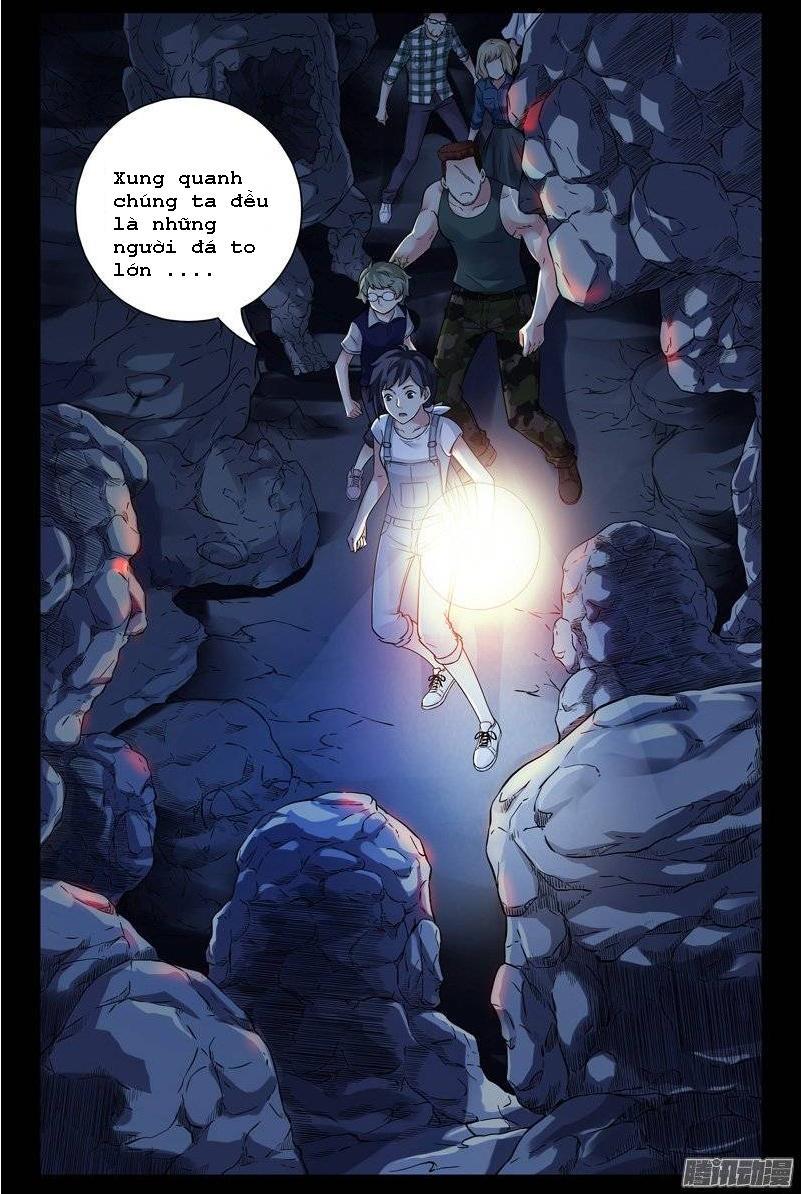 Huyết Sắc Thương Khung Chapter 159 - Trang 2