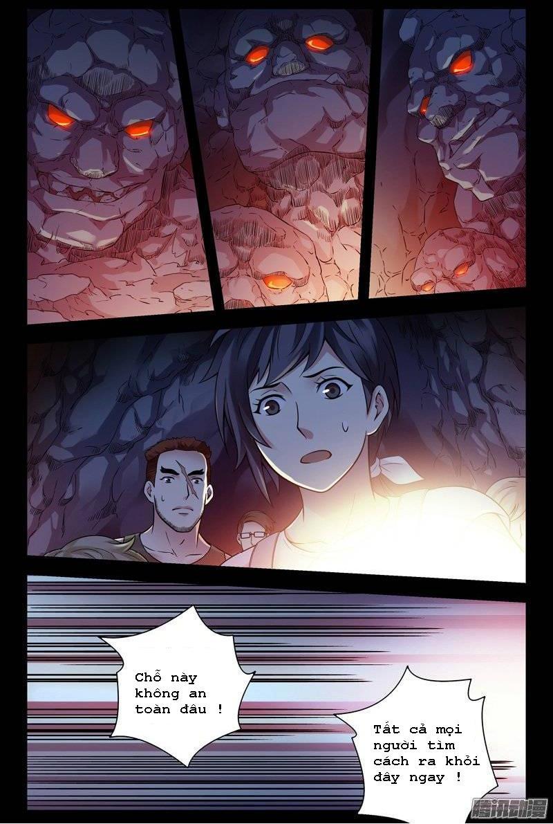 Huyết Sắc Thương Khung Chapter 159 - Trang 2