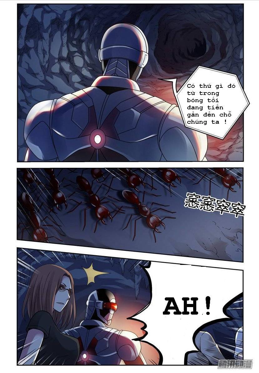 Huyết Sắc Thương Khung Chapter 159 - Trang 2